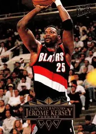 1995-96 Ultra #178 Jerome Kersey