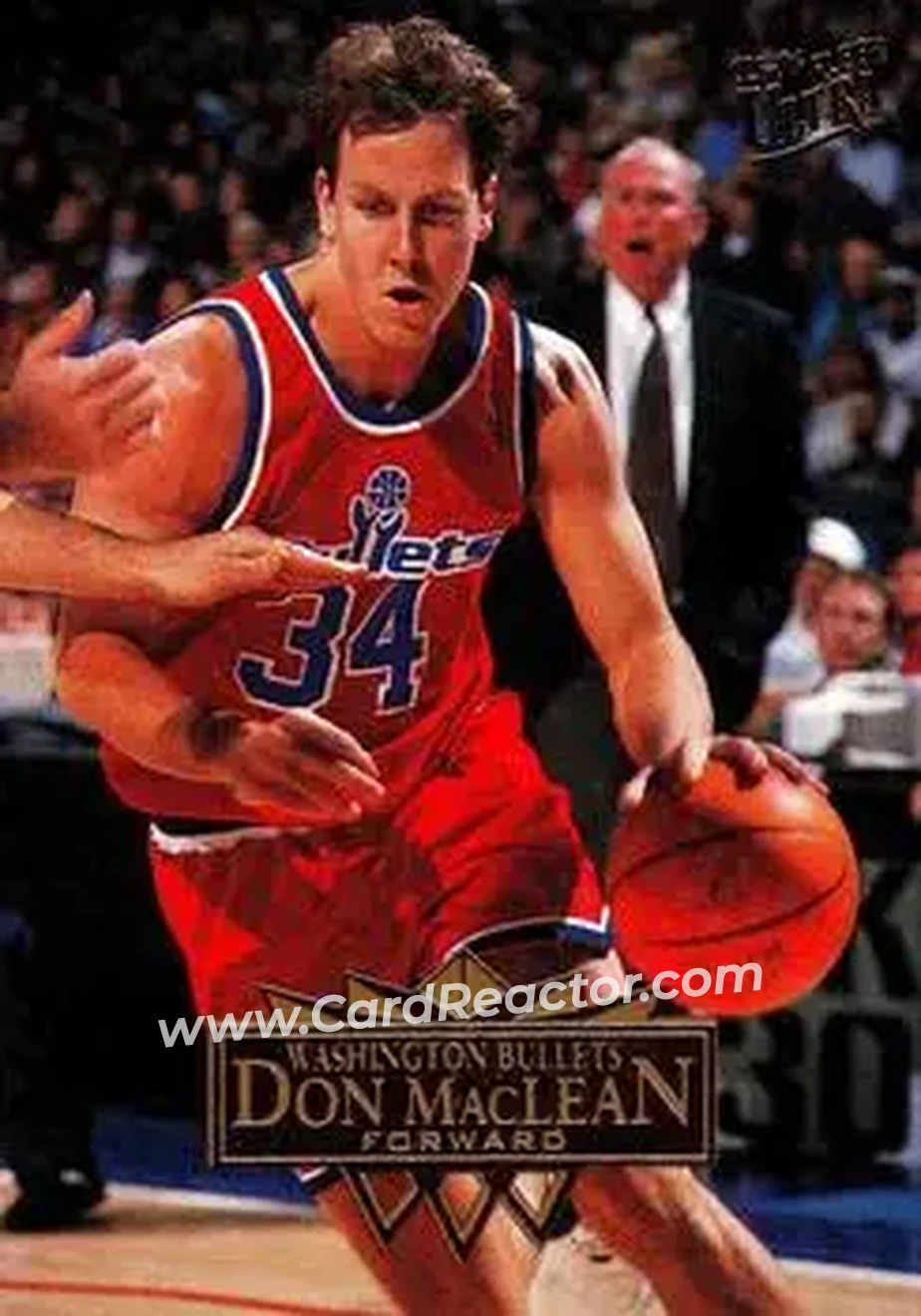 Front of Don MacLean