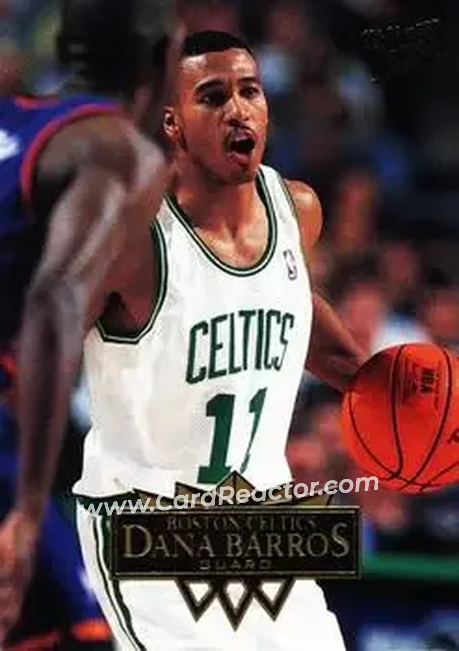 Front of Dana Barros