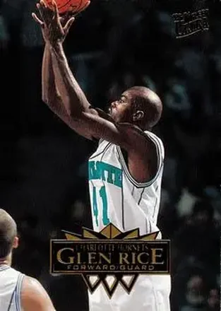 1995-96 Ultra #208 Glen Rice
