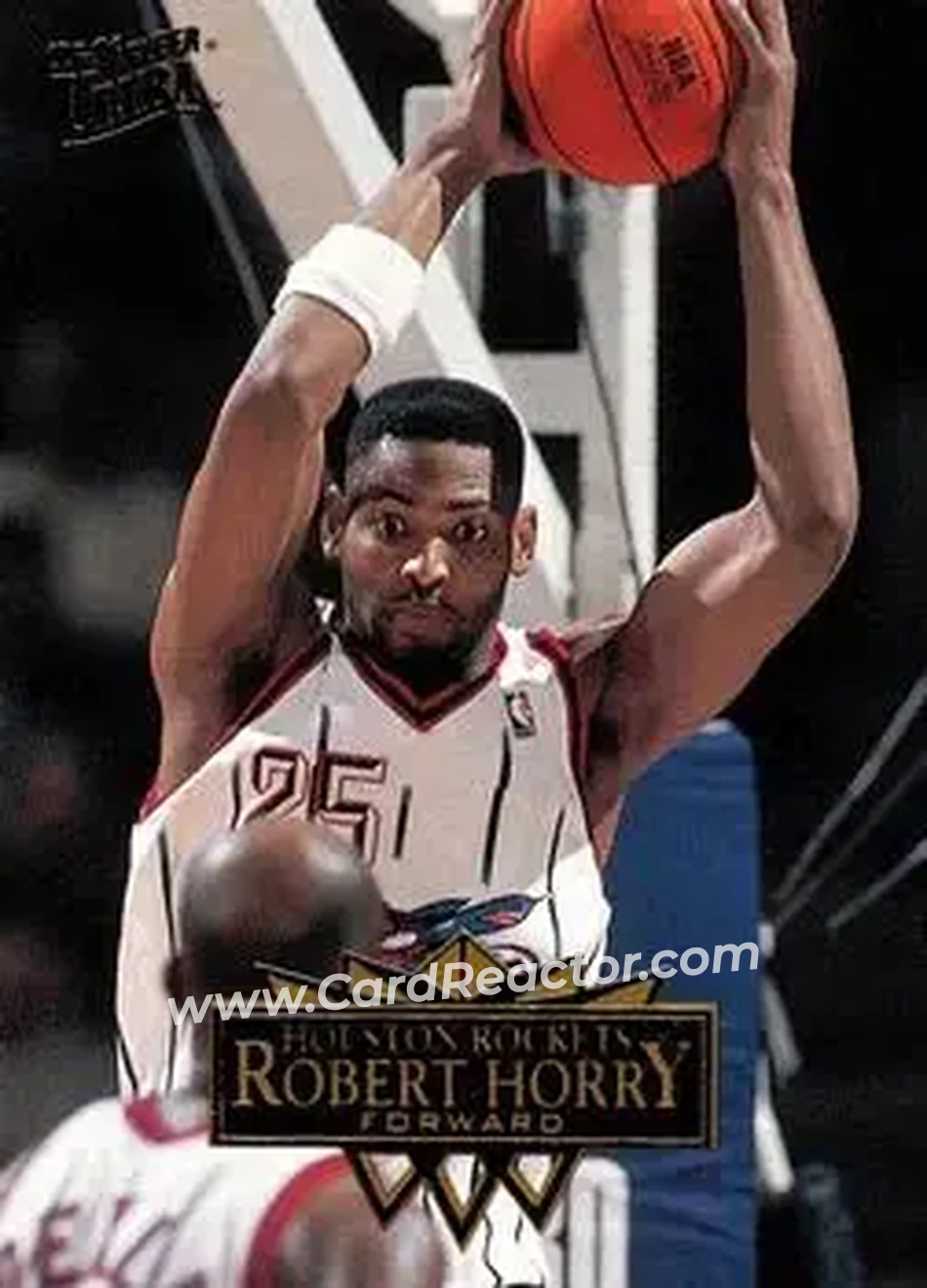 Front of Robert Horry