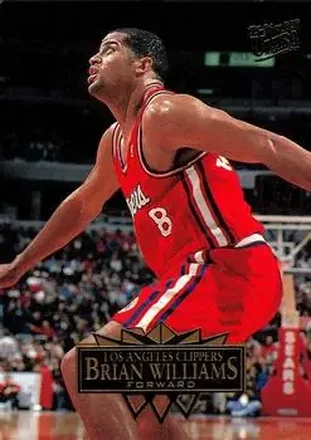 1995-96 Ultra #224 Bison Dele