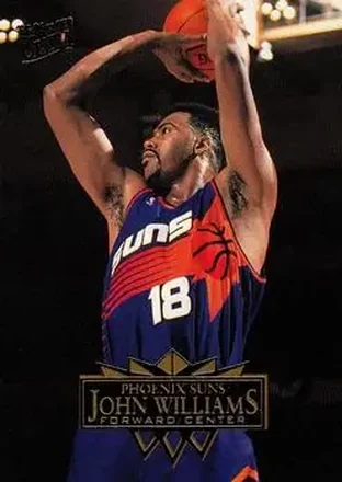 1995-96 Ultra #237 John Williams
