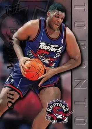 1995-96 Ultra #248 Oliver Miller