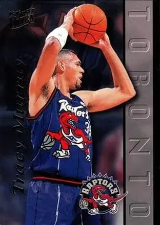 1995-96 Ultra #249 Tracy Murray