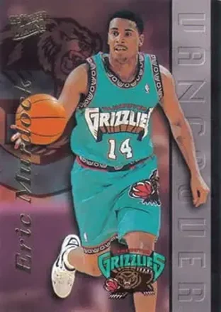 1995-96 Ultra #260 Eric Murdock