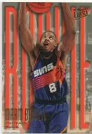 1995-96 Ultra #265 Mario Bennett
