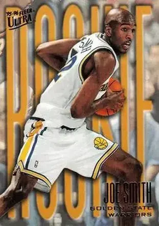 1995-96 Ultra #288 Joe Smith