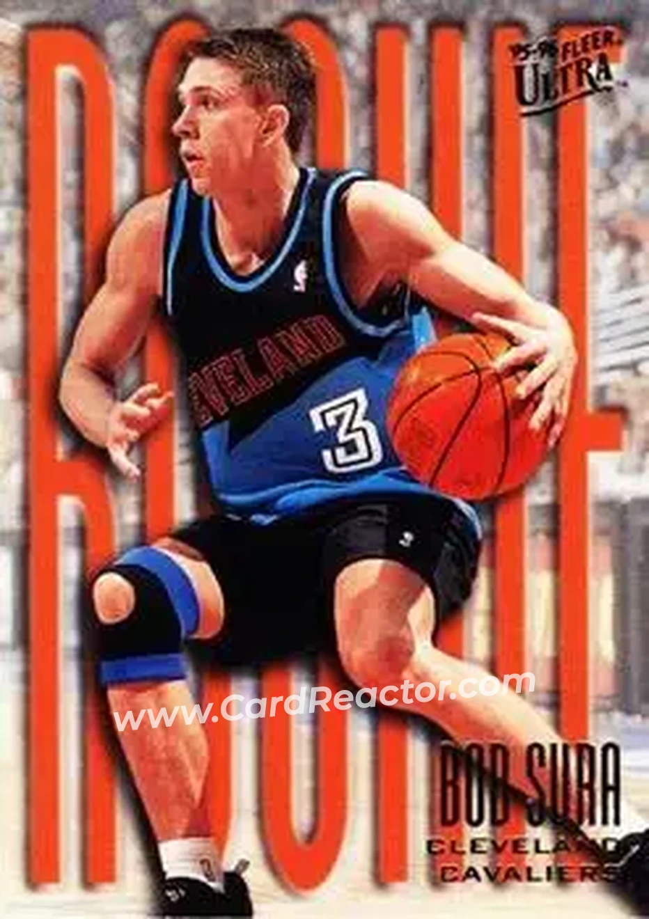 Front of Bob Sura