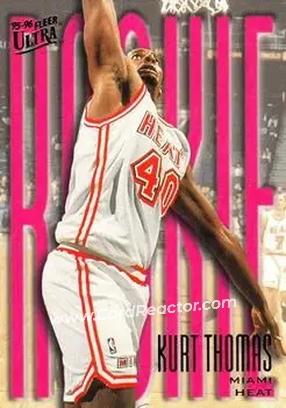 Front of Kurt Thomas