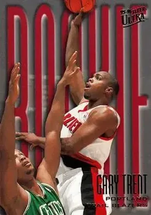 1995-96 Ultra #293 Gary Trent