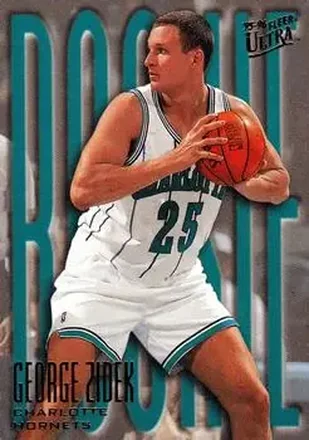 1995-96 Ultra #298 Jiri Zidek