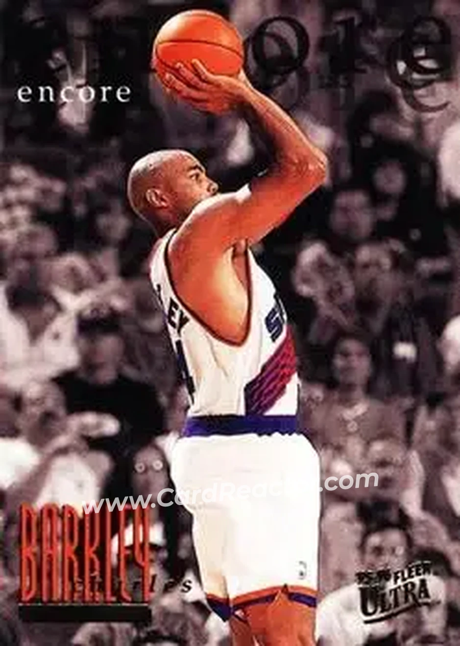 Front of Charles Barkley
