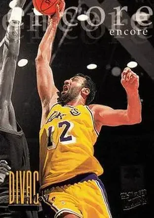 1995-96 Ultra #305 Vlade Divac