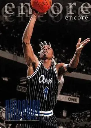 1995-96 Ultra #310 Anfernee Hardaway