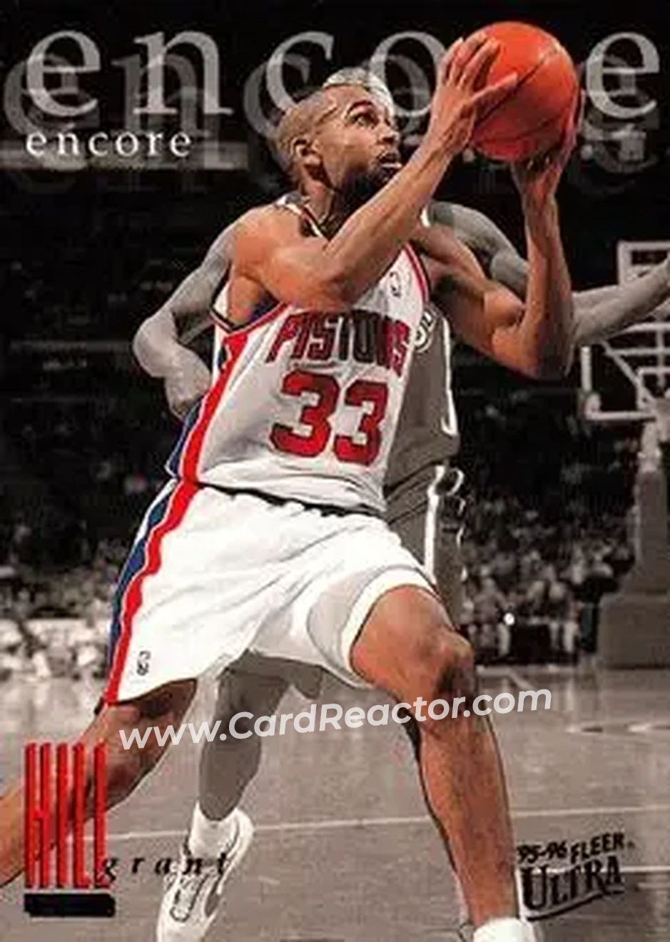 Front of Grant Hill