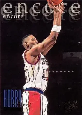 1995-96 Ultra #314 Robert Horry