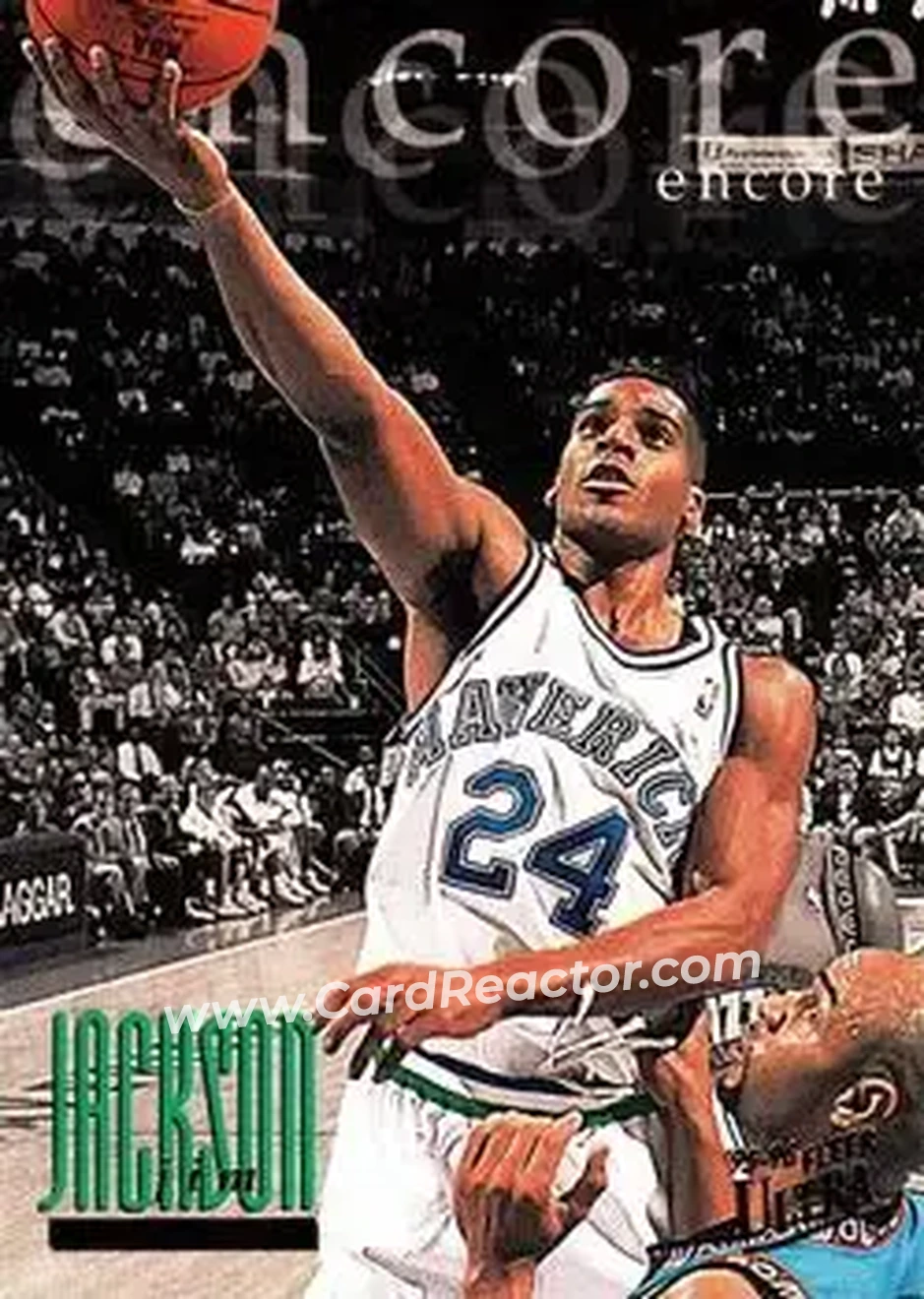 Front of Jim Jackson