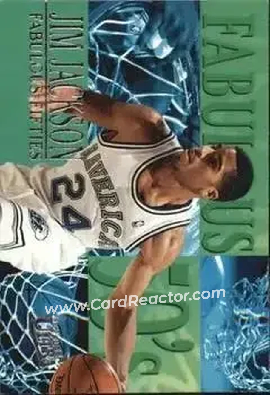 Front of Jim Jackson