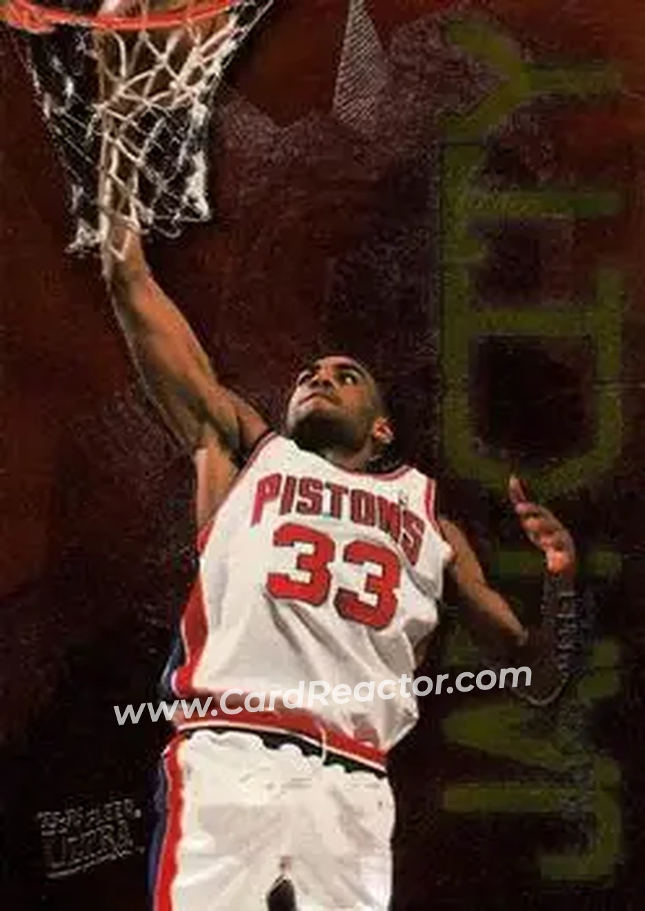 Front of Grant Hill