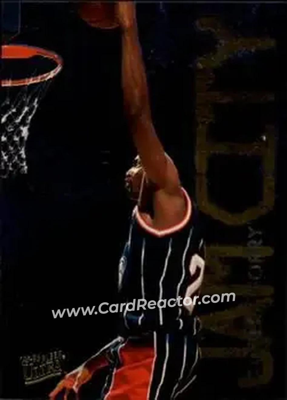 Front of Robert Horry