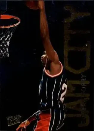 1995-96 Ultra #2 Jam City Robert Horry