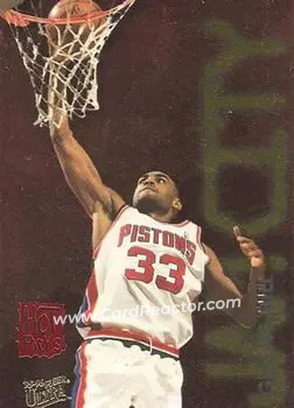 Front of Grant Hill