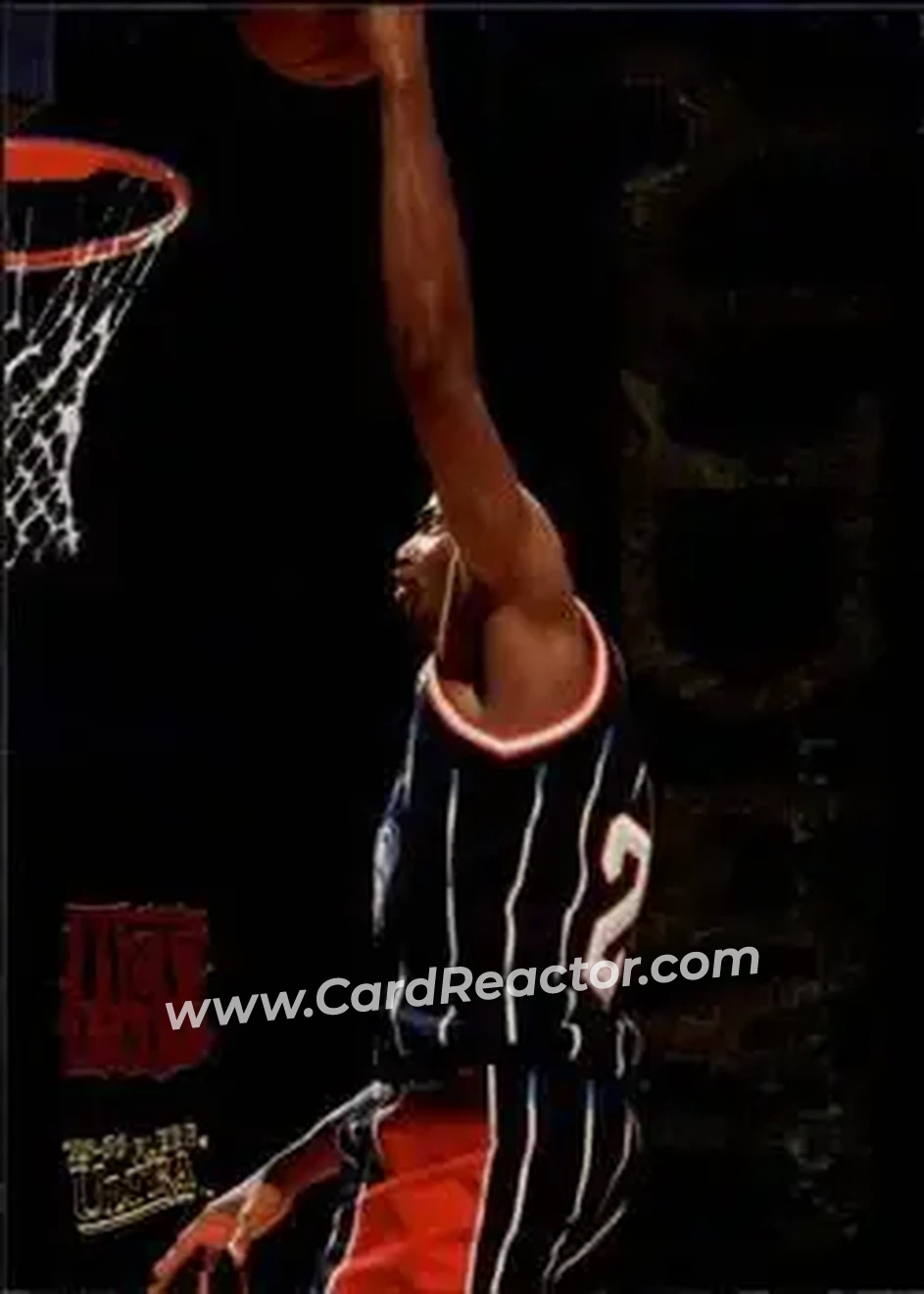 Front of Robert Horry