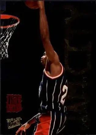1995-96 Ultra #2 Jam City Hot Packs Robert Horry