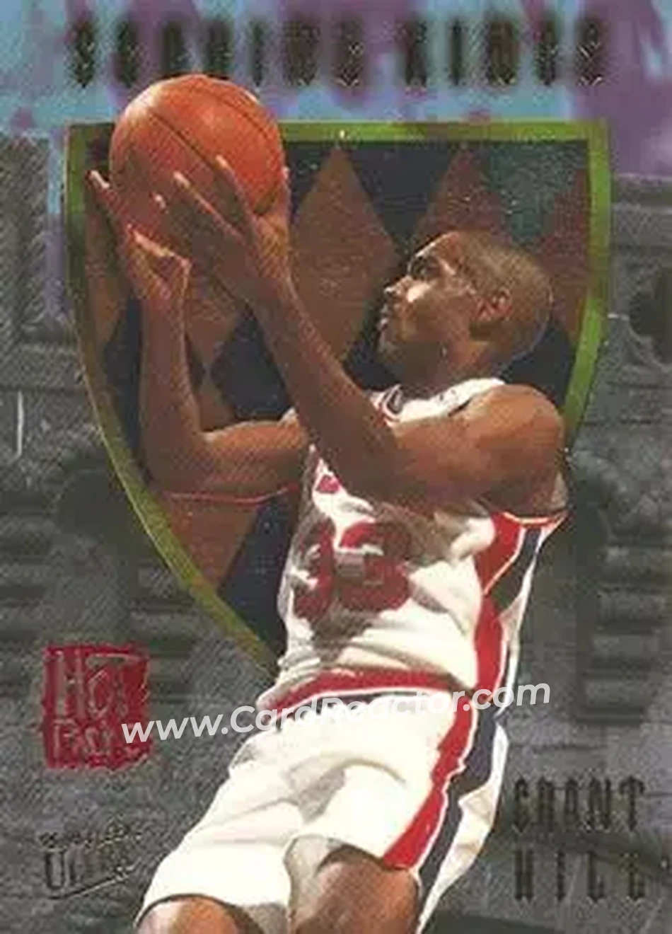 Front of Grant Hill
