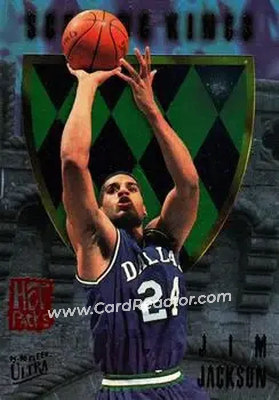Front of Jim Jackson
