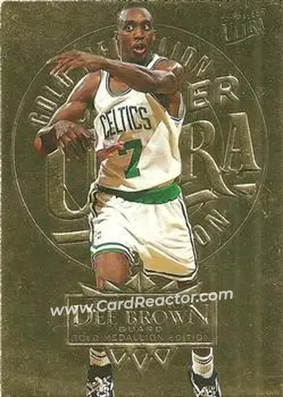 Front of Dee Brown