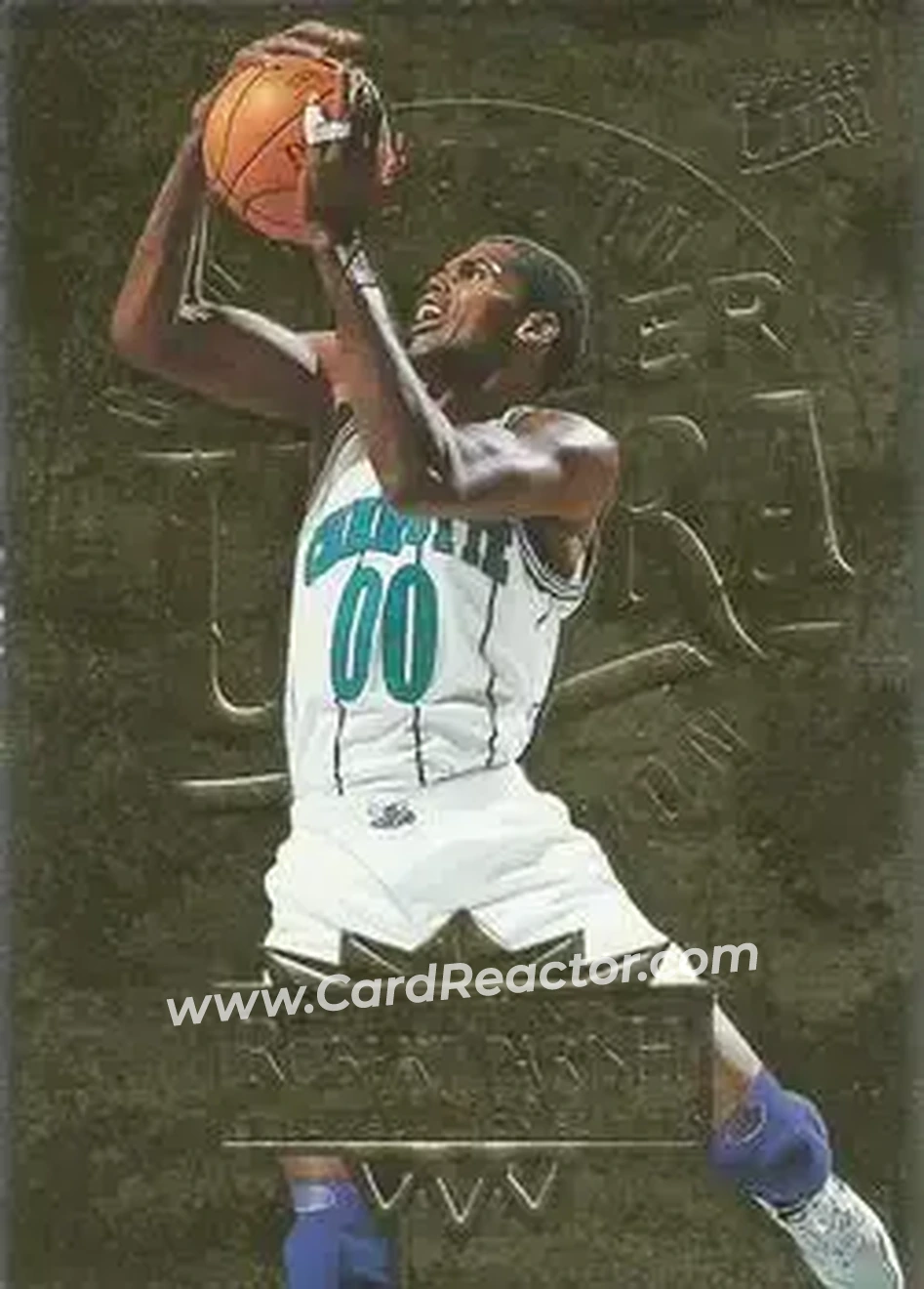 Front of Robert Parish
