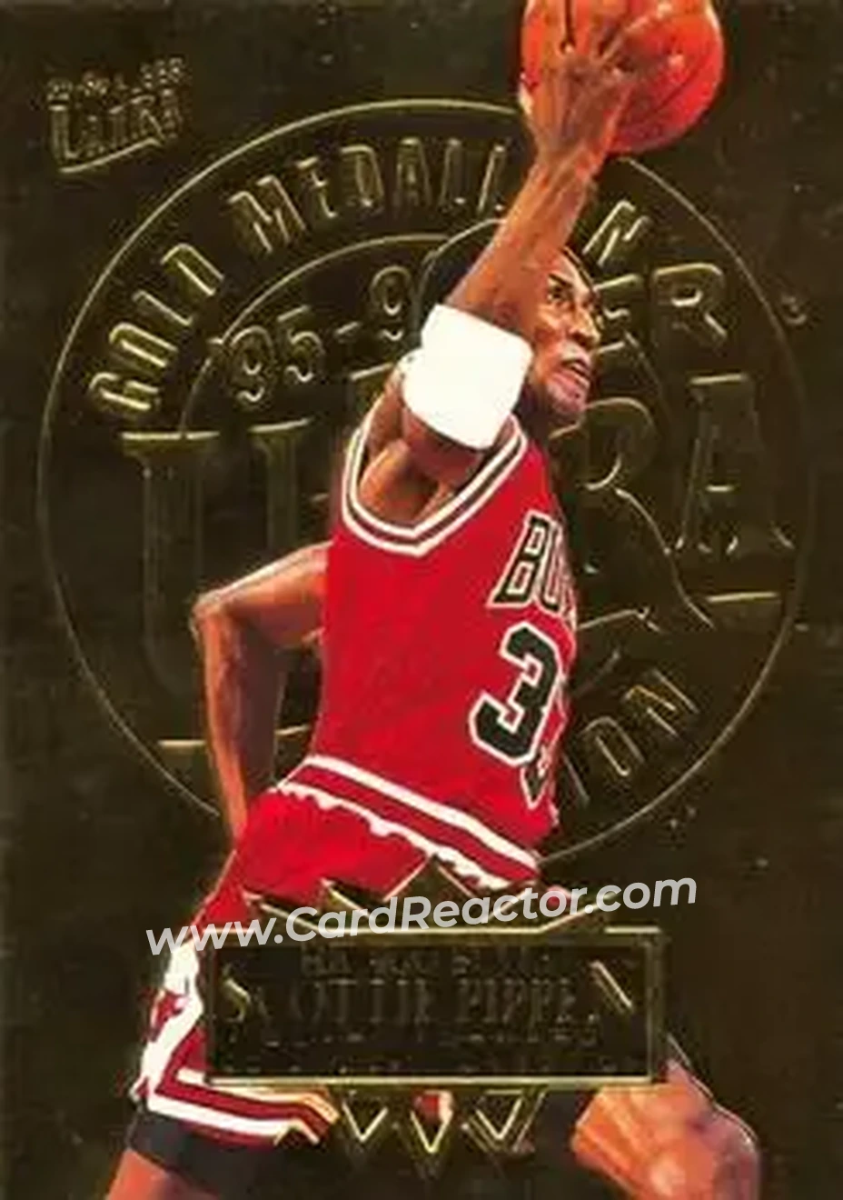 Front of Scottie Pippen