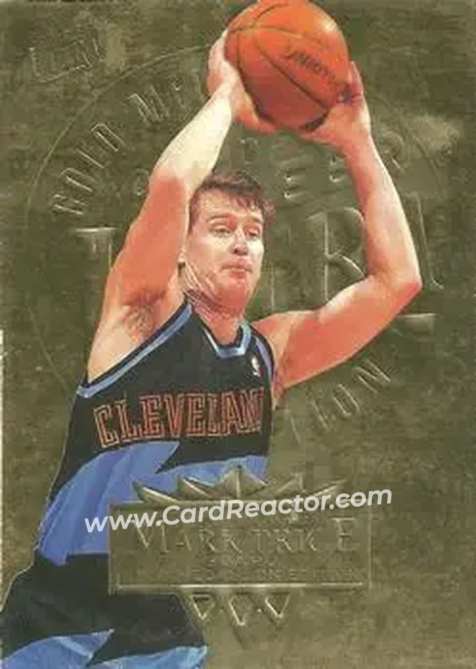 Front of Mark Price
