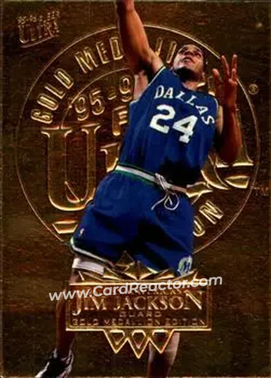 Front of Jim Jackson