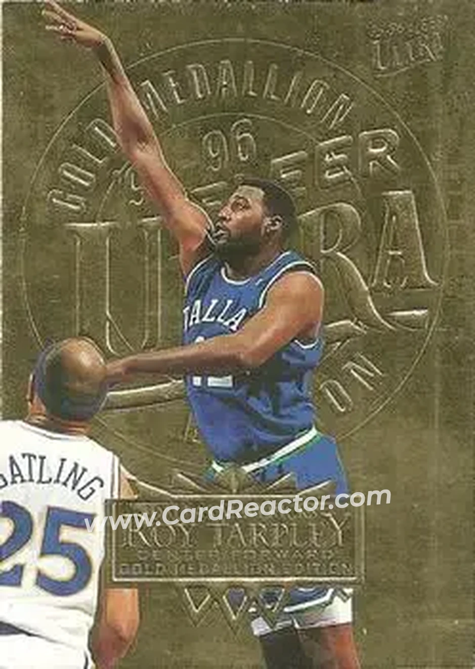 Front of Roy Tarpley
