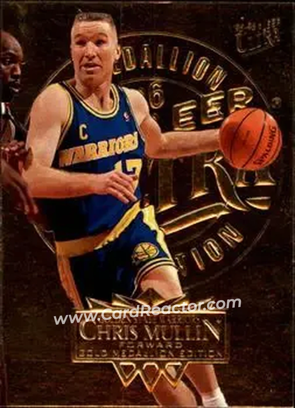 Front of Chris Mullin