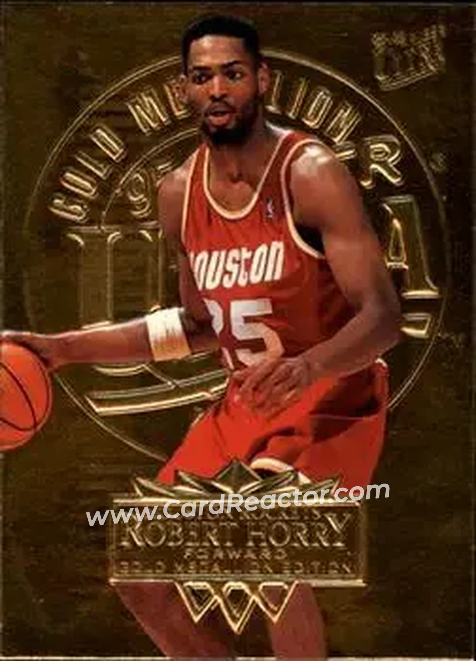 Front of Robert Horry
