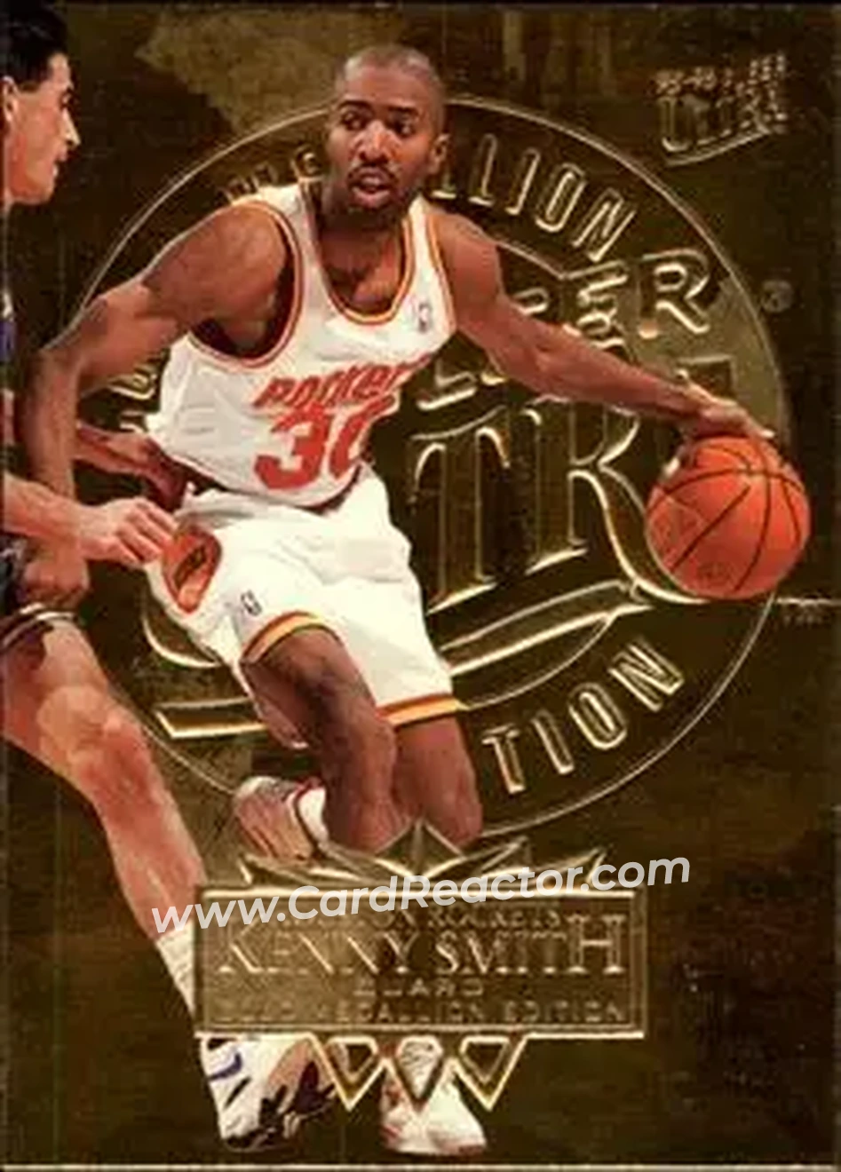 Front of Kenny Smith
