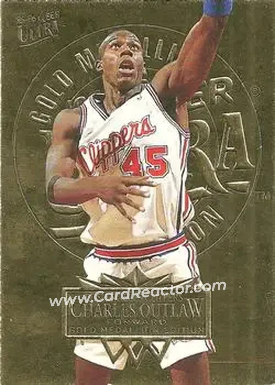 Front of Bo Outlaw