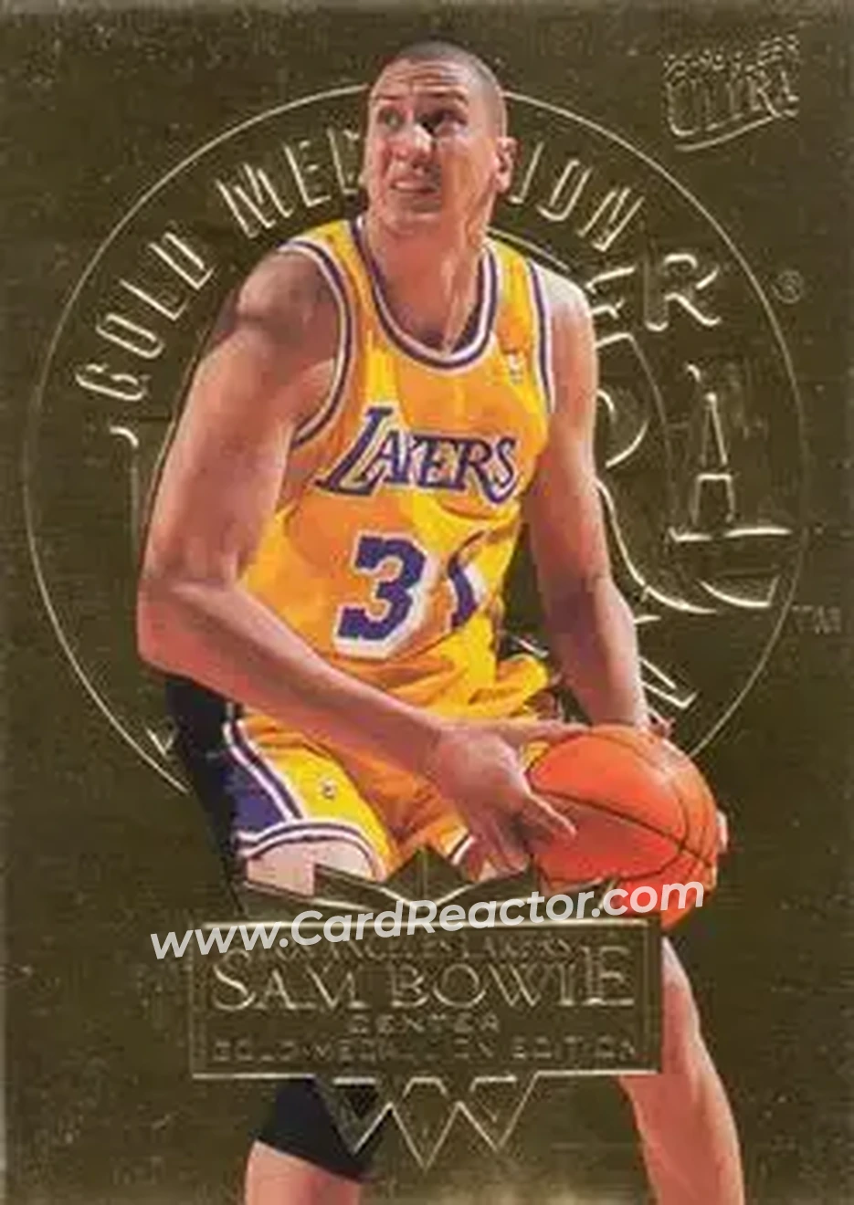 Front of Sam Bowie