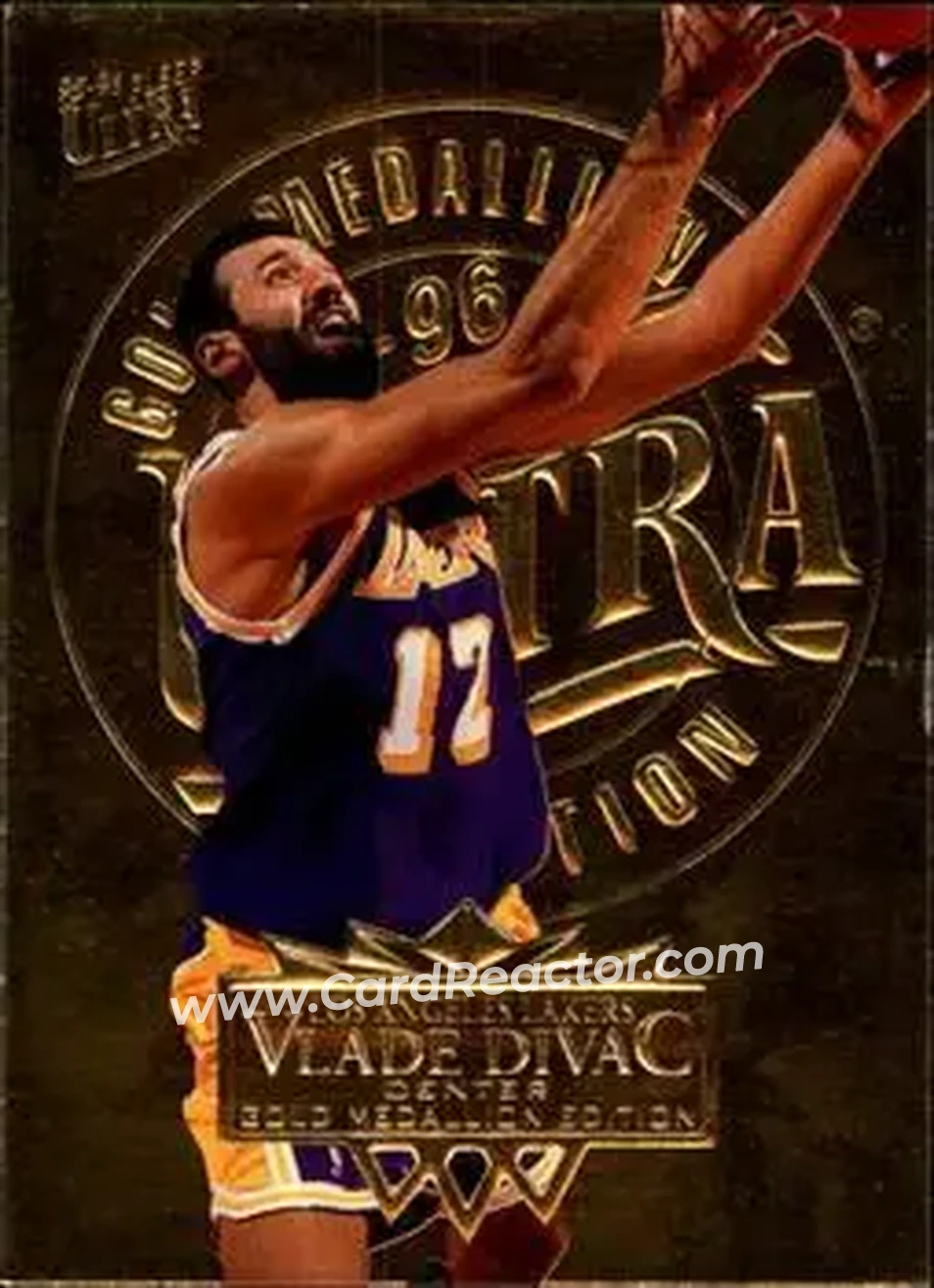 Front of Vlade Divac