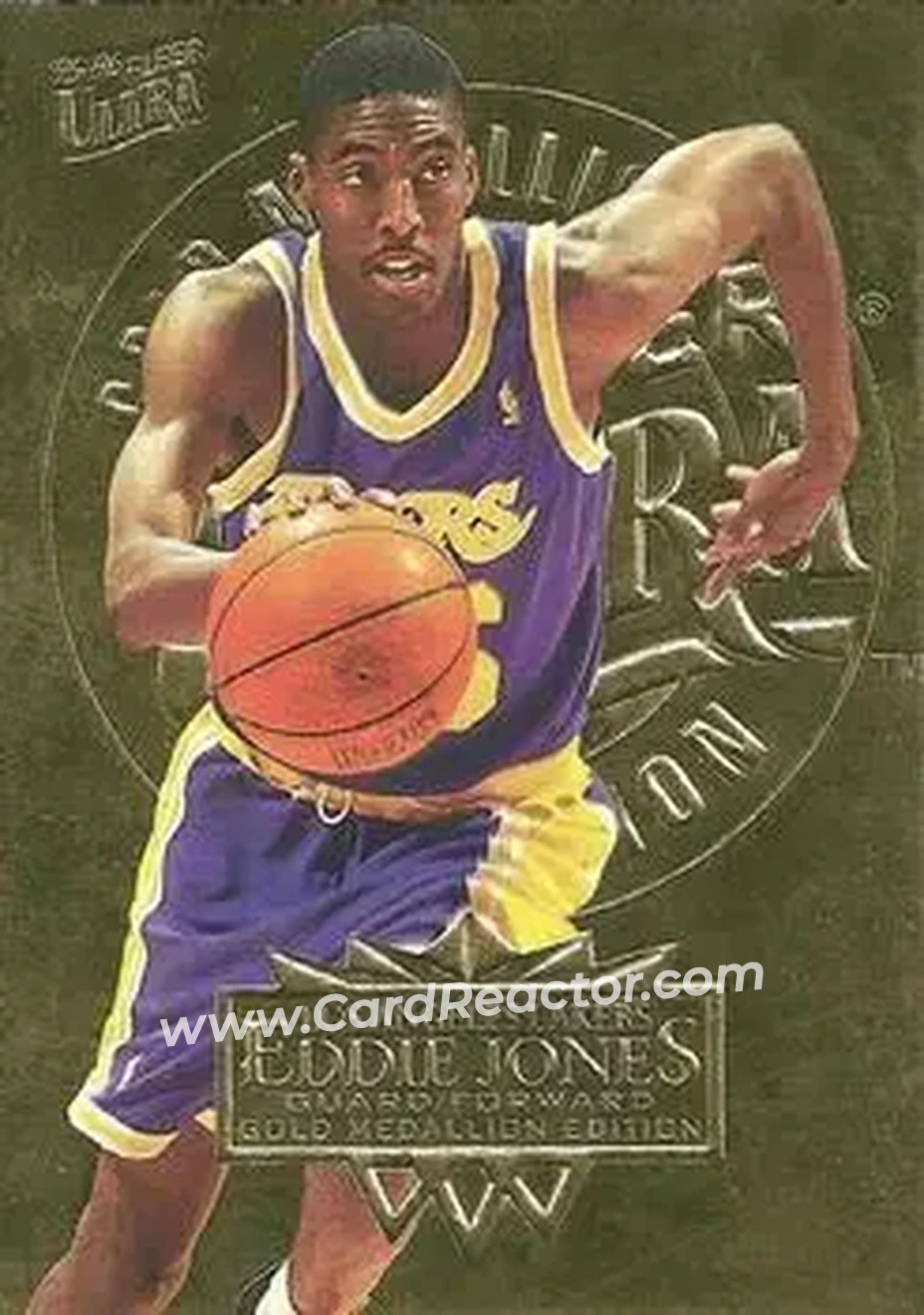 Front of Eddie Jones