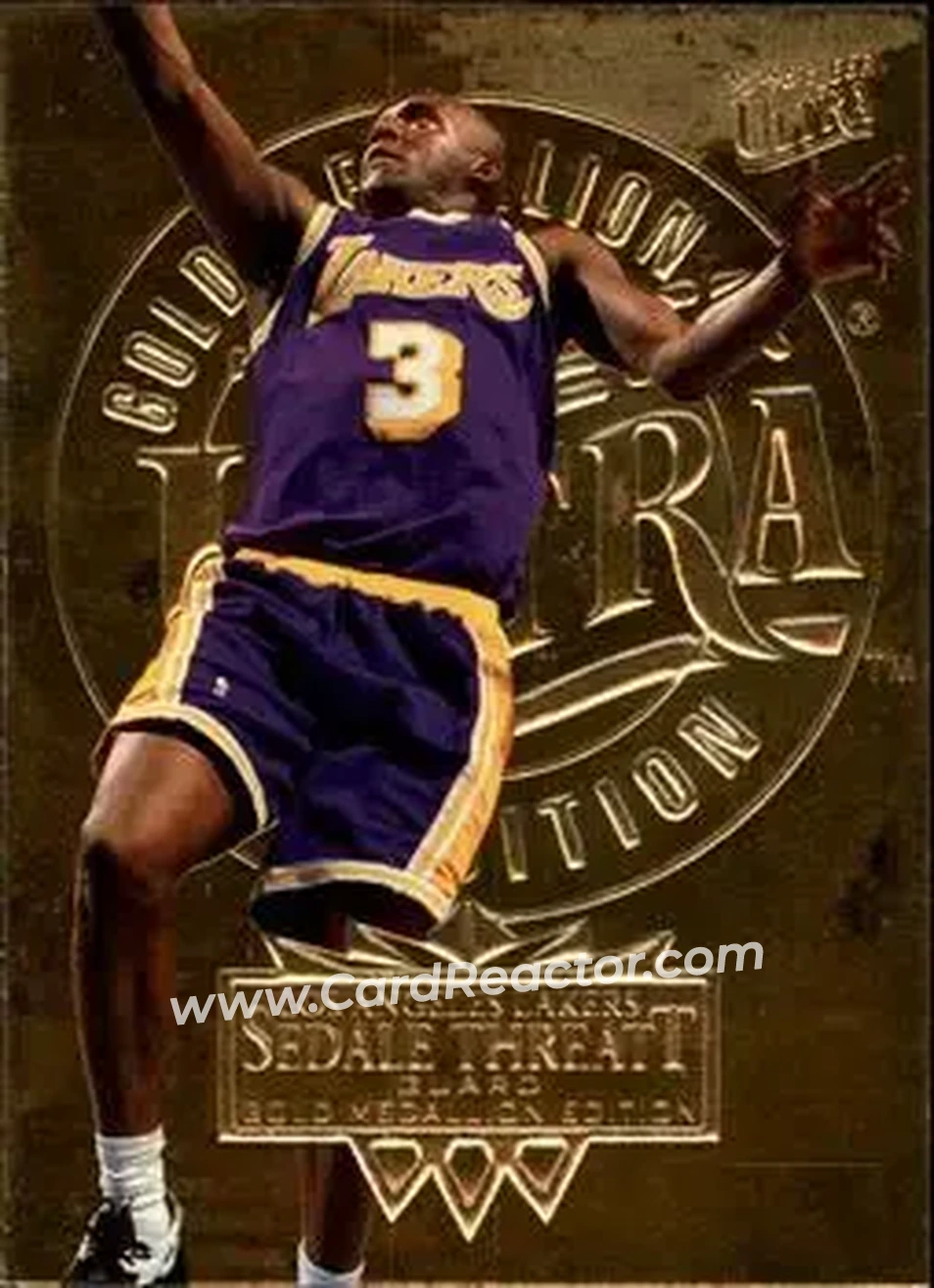 Front of Sedale Threatt