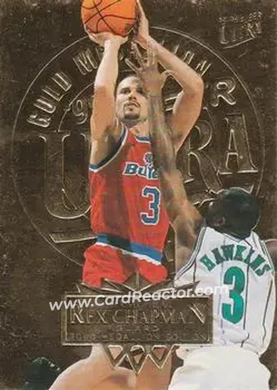 Front of Rex Chapman