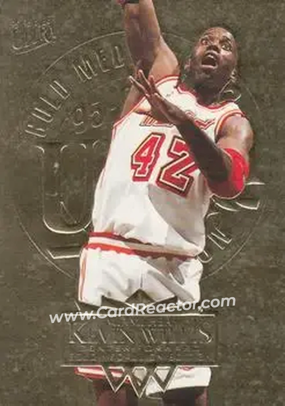 Front of Kevin Willis