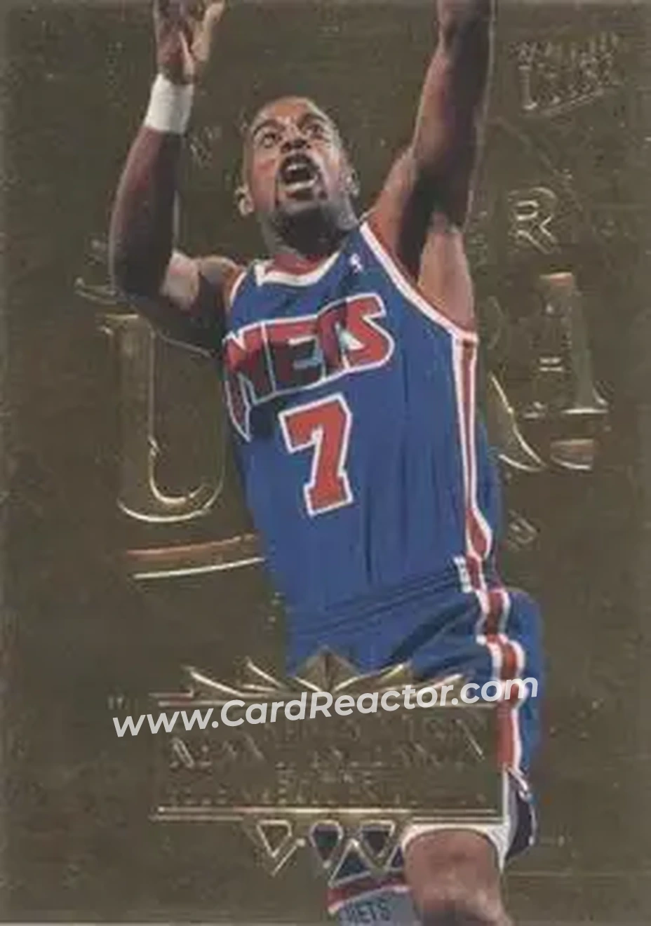Front of Kenny Anderson