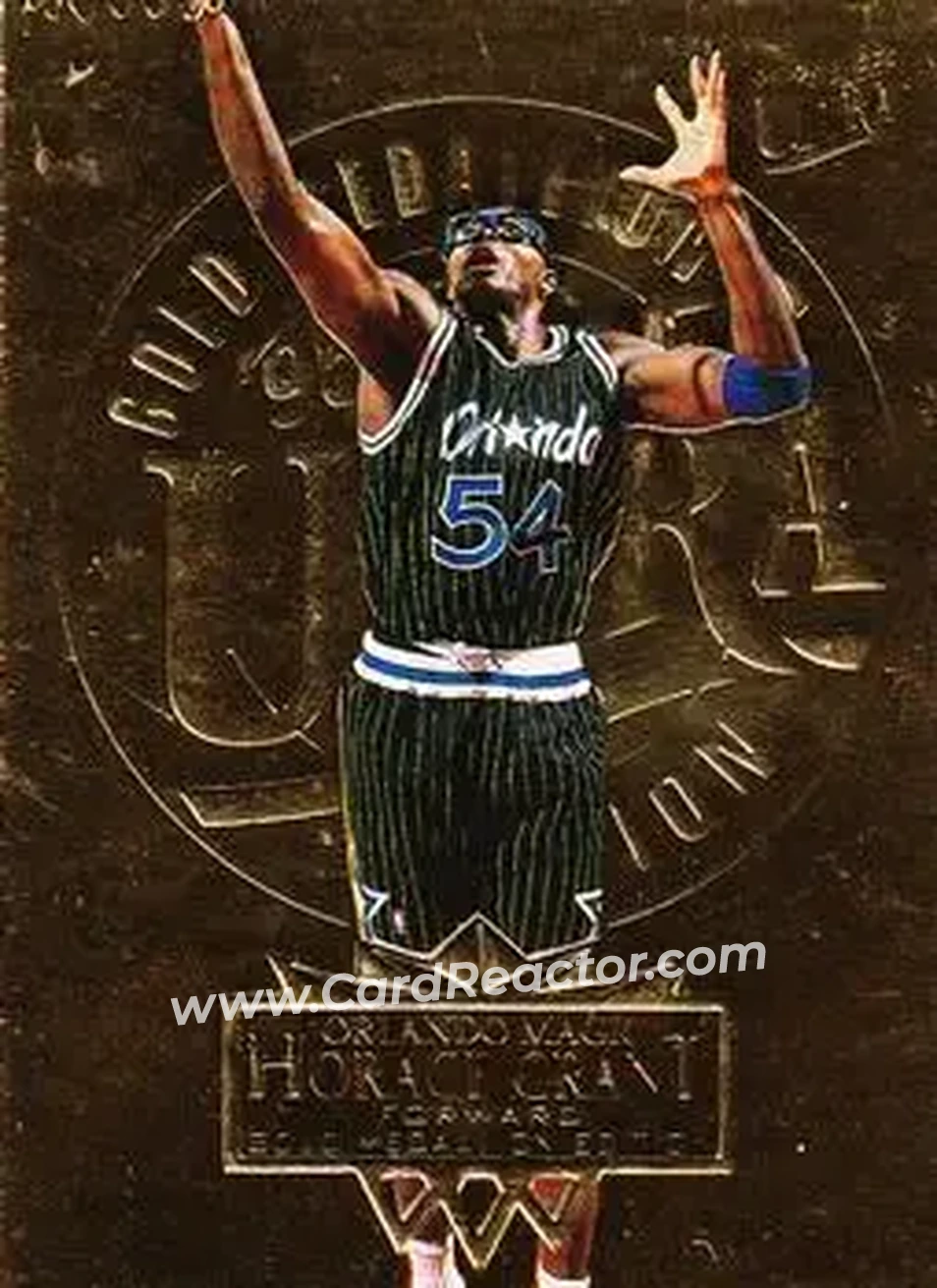 Front of Horace Grant