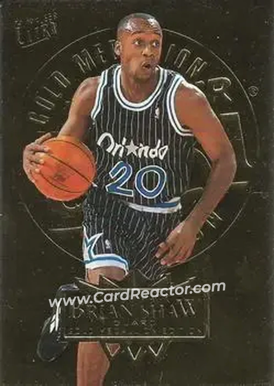 Front of Brian Shaw